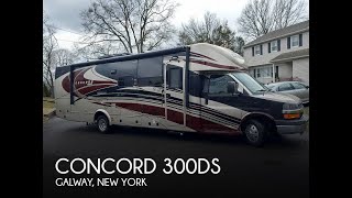 Used 2015 Concord 300DS for sale in Galway, New York