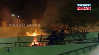 Bahanaga Train Tragedy | Cremation Of 21 Unidentified Bodies Done