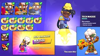 MAISIE | ANIMATIONS, CATALOGUE & MASTERY
Discord: https://discord.gg/ARCCCkU
#brawlstars #brawltalk #rumblejungle
This content is not affiliated with, endorsed, sponsored, or specifically approved by Supercell and Supercell is not responsible for it. For more information see Supercells Fan Content Policy: www.supercell.com/fan-content-policy
Disclaimer: This video was edited by me jude brawl stars and I have all the rights to the content in this video which is protected by fair use and transformative laws.
Copyright Disclaimer under section 107 of the Copyright Act 1976, allowance is made for “fair use” for purposes such as criticism, comment, news reporting, teaching, scholarship, education and research. Fair use is a use permitted by copyright statute that might otherwise be infringing. MAISIE | ANIMATIONS, CATALOGUE & MASTERY