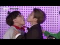 Ikon  kissing moment in ikontv ep1 dkjay
