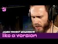 James Vincent McMorrow - Gold (live on triple j)