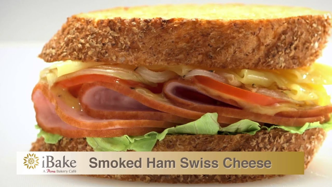 iBake Hot Sandwiches