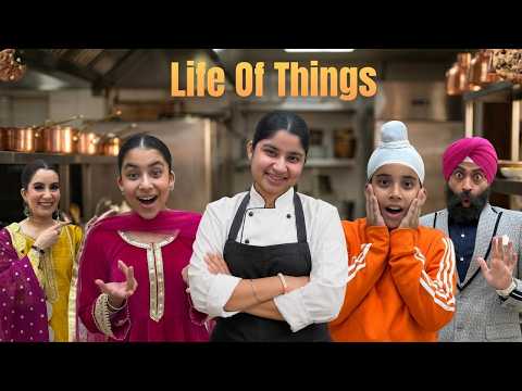 Life Of Things | RS 1313 FOODIE | Ramneek Singh 1313