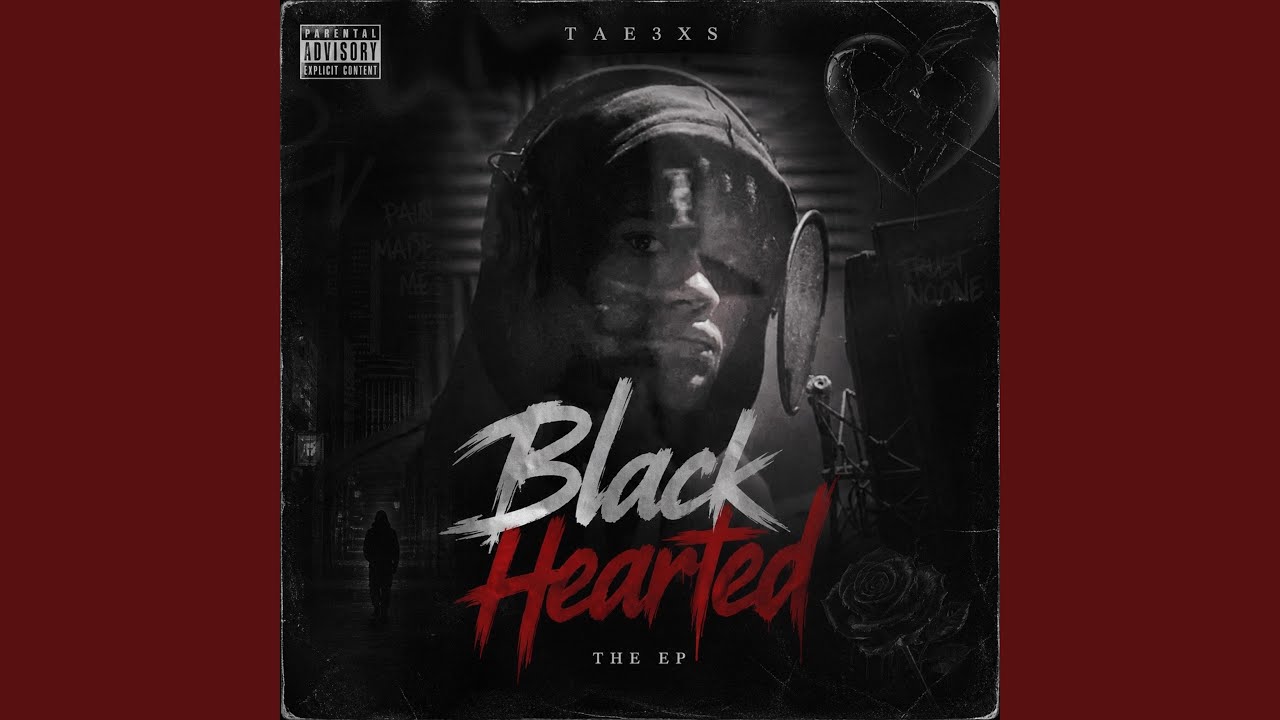 Watch Black Hearted on YouTube Watch Black Hearted on YouTube