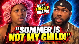 Nupe is tired of Queen's ungrateful ways.