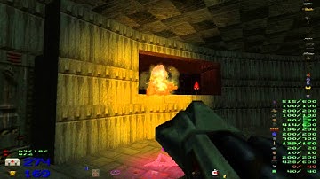 Doom PSX TC Map60 Fear Aeons of Death