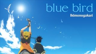 Vietsub - Romaji - Kanji Bluebird ブルーバード - Ikimono Gakari
