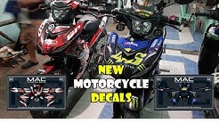 NEW DECALS x MAC DECALS x SNIPER150 x RIDE TO BULACAN x EP 40