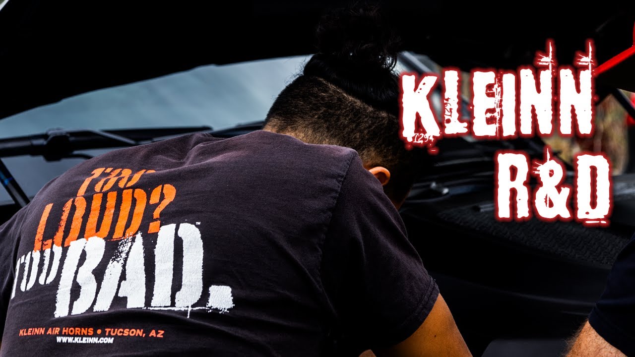 Kleinn | Engineering Bolt-On Brackets