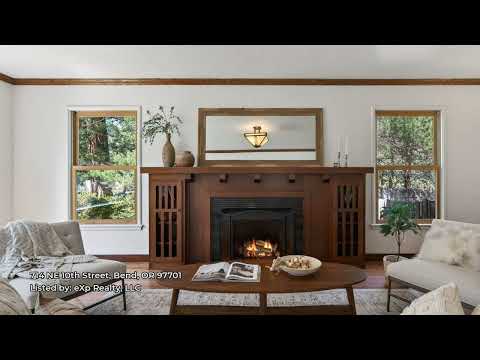 714 NE 10th Street, Bend, OR home video tour