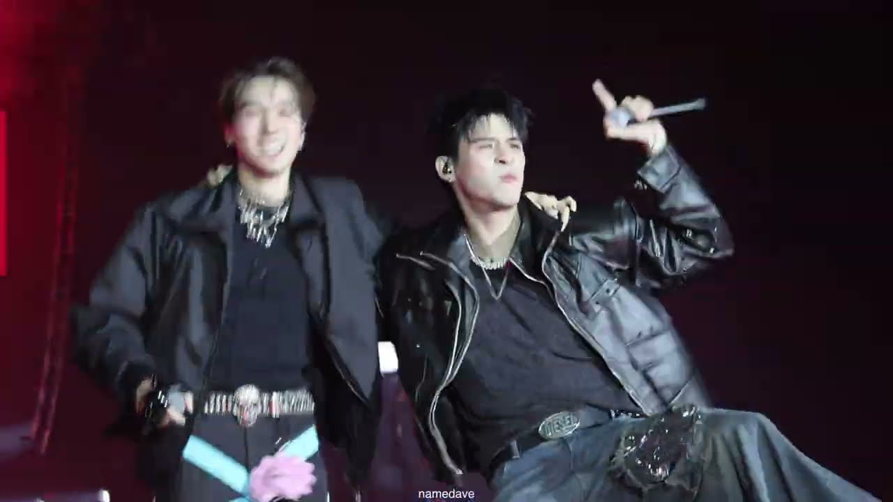 [18] (15🎵) Sky-Nani - ขี้หึง #SkyNaniFancon #SkyNaniFanconD2 FRIENOMENON [Fancam]