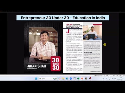 Ms Excel workshops part 1 - YouTube