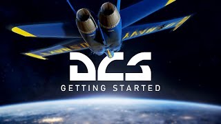 DCS Beginners Guide  GETTING STARTED