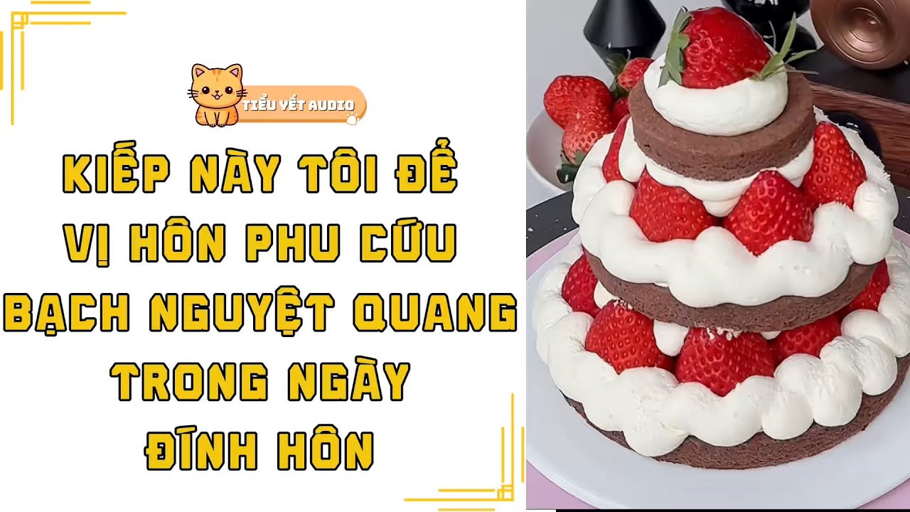 FULL | TRÙNG SINH TÔI ĐỂ MẶC VỊ HÔN PHU CỨU BẠCH NGUYỆT QUANG TRONG NGÀY ĐÍNH HÔN | TRUYỆN AUDIO