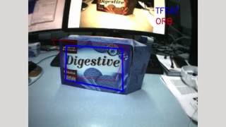 Homography estimation using TFeat descriptor