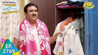 Taarak Mehta Ka Ooltah Chashmah - Episode 2769 - Full Episode