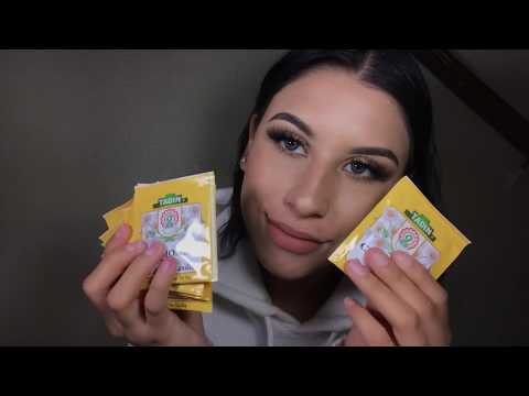 Does TEA make you Tingle ASMR