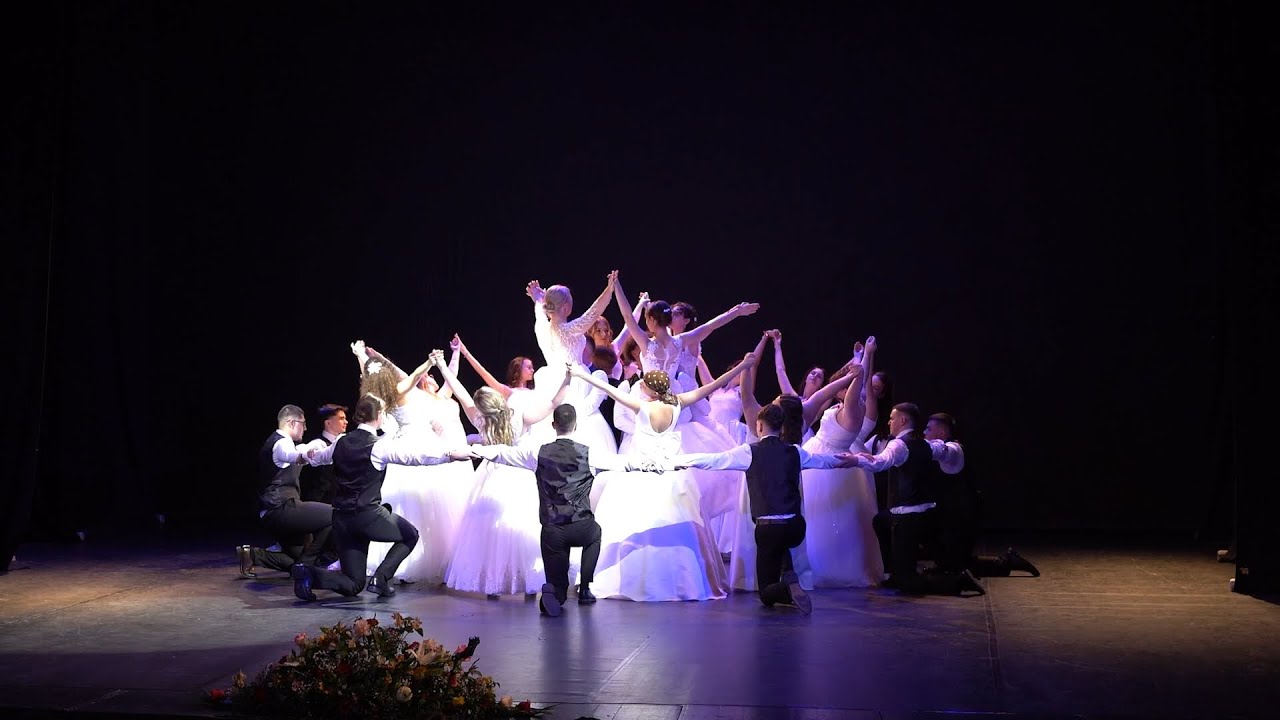 Csiky Gergely Főgimnázium - Szalagavató 2025 - A keringő