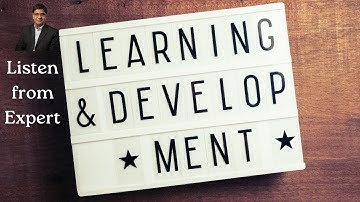 Learning and Development Strategy