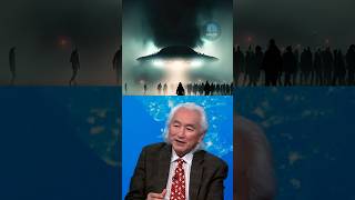 Michio Kaku Explains UFO Technology &amp; Alien Contact | UFO Secrets #trending #shorts