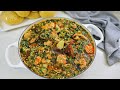 The BEST OKRO SOUP Recipe & EBA ! Cook With Me