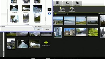 How to upload a video to Kizoa - Kizoa Tutorial
