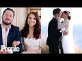 An Inside Look At Jenna Johnson & Val Chmerkovskiy's Romantic Wedding | PeopleTV