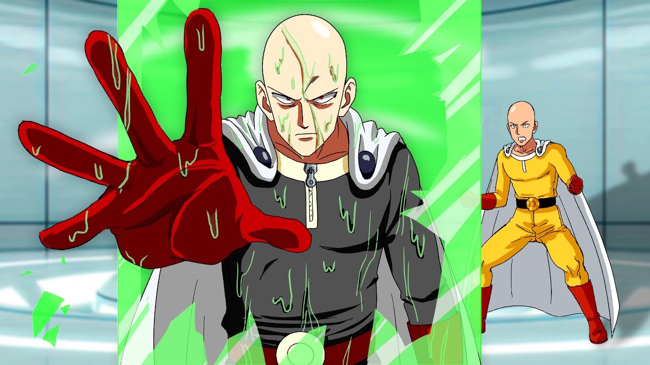 One Punch Man - Saitama