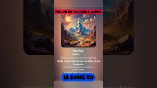 Inoxtag  chanson  jdg  highlights  inoxtag ia  youtube   shorts  viral free  tendance fyp