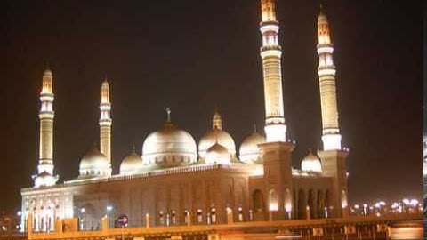 تلاوة رائعة من آوآخر الأحزاب للقارئ محمد يحيى البارقي