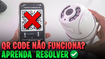RESOLVIDO✅ QR CODE ICSEE NÃO FUNCIONA? CÂMERA de SEGURANÇA NÃO CONECTA?