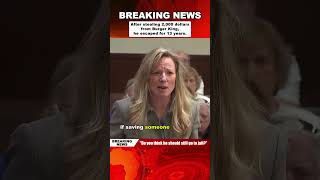 Man who saved woman from impending car accident faces sexual harassment charges.#court #courtroom