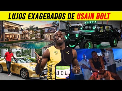 Lujos Exagerados de
