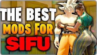 The Best Mods For Sifu