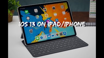 How to get iOS 13 on iPhone/iPad?(Without Developer Account)