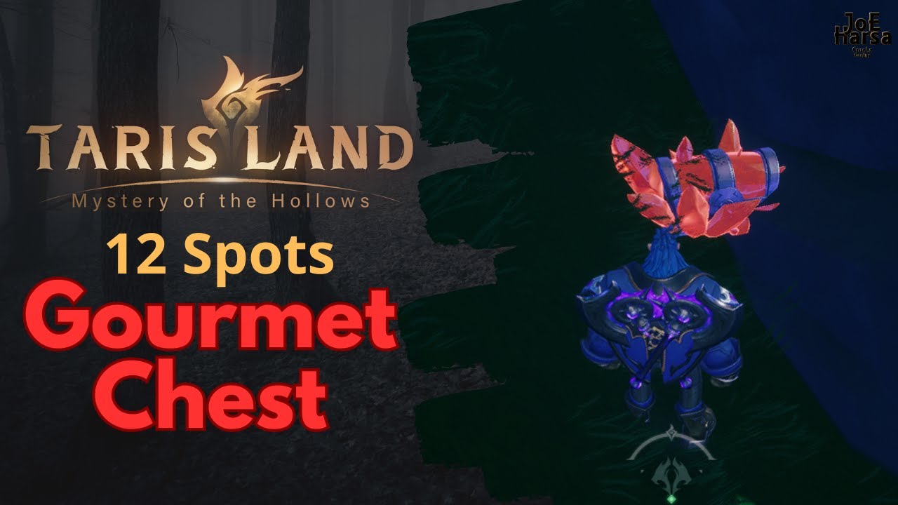 All Gourmet Chest Tarisland Food Festival Event YouTube all-gourmet-chest-tarisland-food-festival-event-youtube