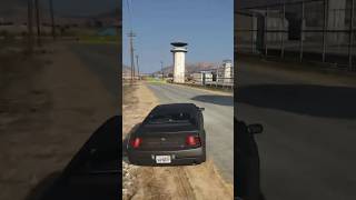 Prison Race 🏁🏁#gta5 #gta5funnygameplay #gaming