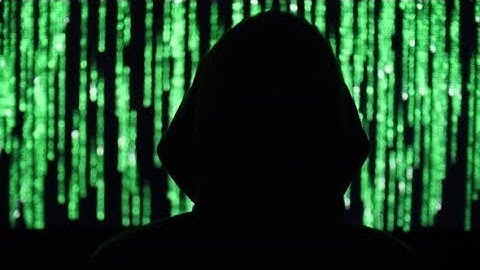 Hacker | Stock Footage - Videohive