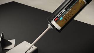 Introducing the 3M™ Scotch-Weld™ DP8507NS | Faster, Stronger Metal Bonding with Minimal Surface Prep