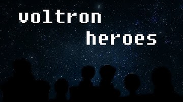 Voltron Heroes | PMV MAP | CANCELLED