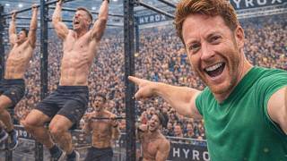 How Many Pull-ups Can HYROX Athletes Do?