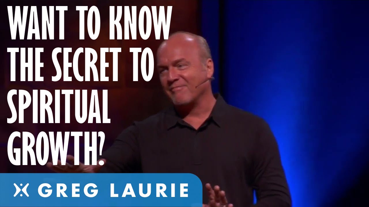Секреты духовного успеха: Часть 2 (с Грегом Лори)