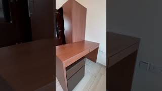 NUS Acacia College (UTown RC) single room tour NUS Acacia College (UTown RC) single room tour