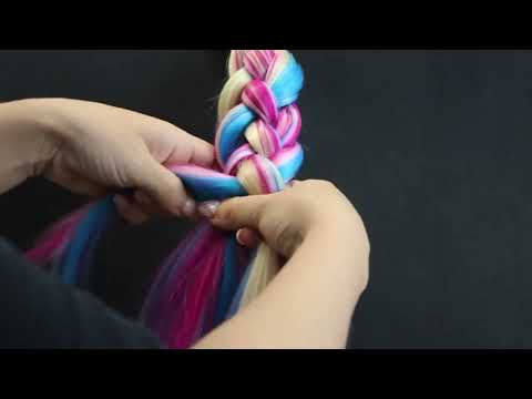 TRENZA DE 5