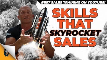 Sales Training // These 5 Techniques WIll SKYROCKET Your Sales // Andy Elliott