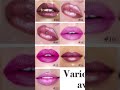 e.l.f lip gloss #amzonmustbuy #beauty