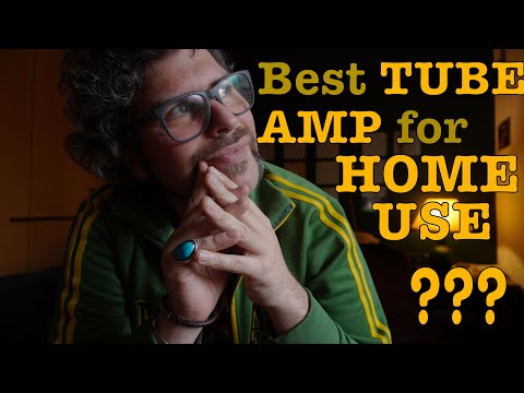 The Best Tube Amp For Home Use?? #192 Doctor Guitar