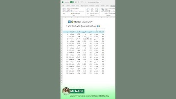 🎯 ازاي تعمل زر Button في Excel ويشتغل بكود VBA؟!