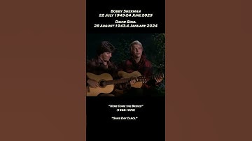 Thumbnail of Bobby Sherman and David Soul Duet