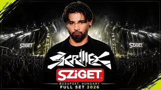Skrillex - Live Sziget Festival 2026